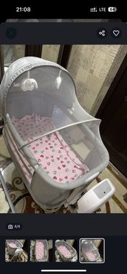 Продается детская люлька, состояние хорошая,