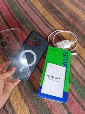 infenx smart 8 edial