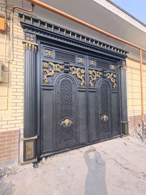Darvoza uyingizni ko'rkiga ko'rk qo'shamiz