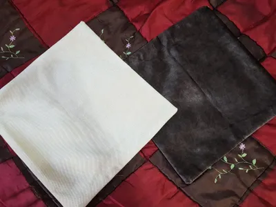 Чехол наволочка на диванные подушки