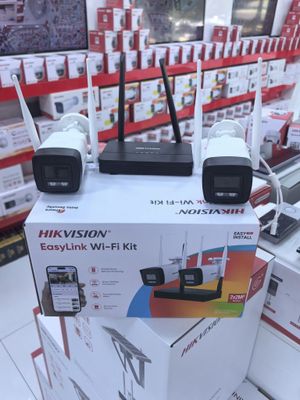 Wi-fi kamera hikvision