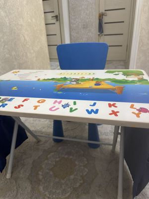 Детский столик 500 000