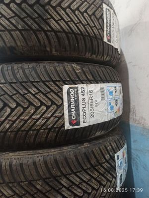 Резина Charmhoo 205/55/16R новая