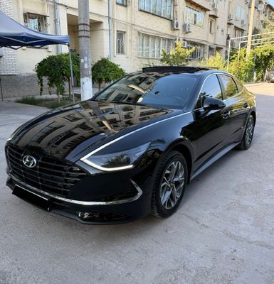 Hyundai Sonata 2022 4-poz Panaramali