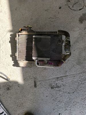 vaz 2106 radiator va pechka mislikgi