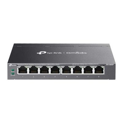 Tp-Link DS108GP 8-портовый PoE-коммутатор