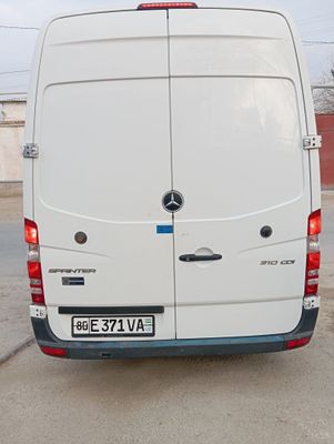 Mersedes sprinter