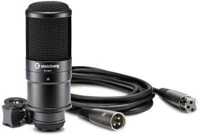 Студийный микрофон Steinberg ST-M01
