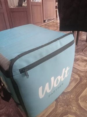 Wolt sumka sotiladi 100 ming