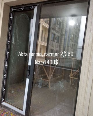 Akfa Zermo 2/260 sm sotiladi.