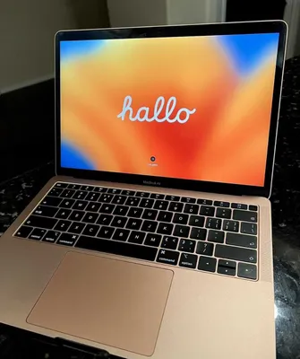 Mackbook 2017 12 inch core i5