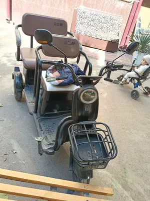 Электромотороллер