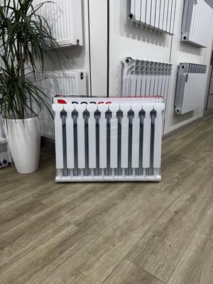 Биметалл радиатор