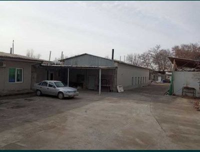 Продажа отдельно стоящего здания улица Карасарай Ор 127 автобаза