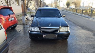 Mercedes-benz w202 m111, 1.8 MT