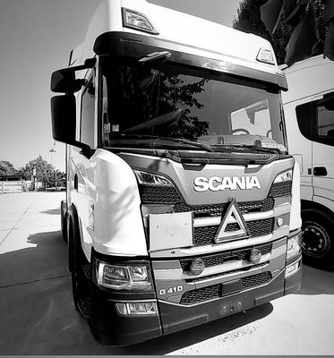 Marka SCANIA Model G-410