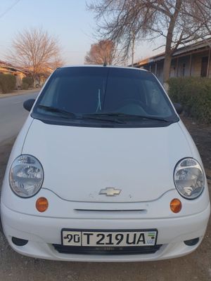 Matiz 2008 metan bor