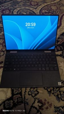 notebook sotiladi XPS 13 7390 parasessor : intel core i7 xotir