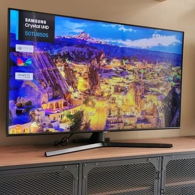 Телевизор Samsung 43/50/55 с низкой ценой, доставка и установка есть