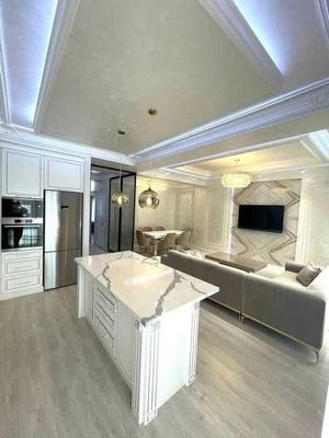 Аренда квартиры в Ташкент сити ЖК Gardens residence