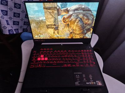 Asus TUF GAMING A15 RTX3060 6Gb