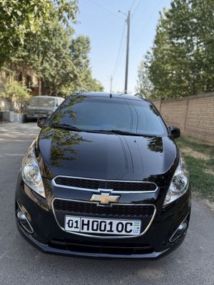 Spark Avtomat GBO 2023 йил 700 км юрган