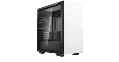 Deepcool Macube 110 WH белый кейс / корпус