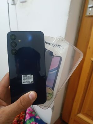 Samsung A15 dastavka bor