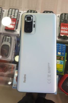 Redmi not 10 pro