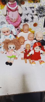 Игрушки мягкие б/у оптом за все цена 100 тысеч