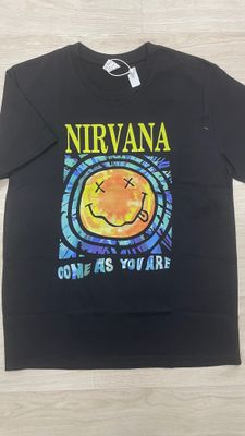 Футболка Nirvana