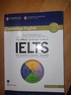 Книга Ielts Cambridge