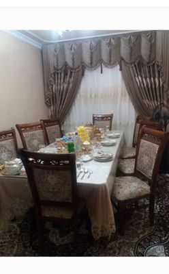 4 xonali kvartira Dostlik 2 da 95 m² 1 etaj