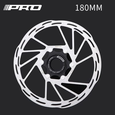 Ротора PRO Center Lock 203 и 180мм для велосипеда. Велосипедные тормоз