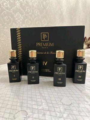 Французские духи премиум класса