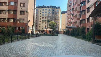 Сдается 2/3/9 квартира 80м² ЖК Dream House Ор: гостиница Marriot (США)