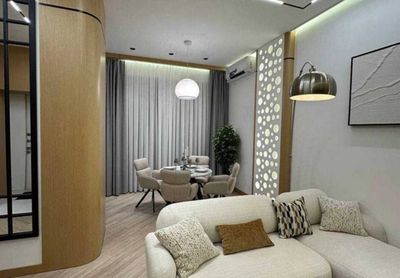 Сдается 2х ком квартира, ЖК Инфинити, ор-р: кафе Эфенди, 66 м²