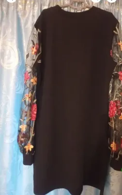 Платье новое нарядные евро стиль выше колена размер 50