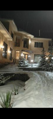 Евродача Чимган 8 соток 8 комнат 2 бассейна