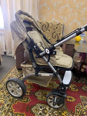 Детская Коляска Б/У
