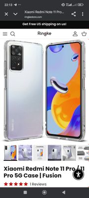 redmi note11 pro