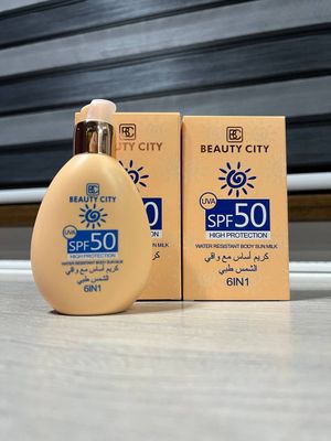 BEAUTY CITY DAN ORIGINAL 6/1 TONALKA