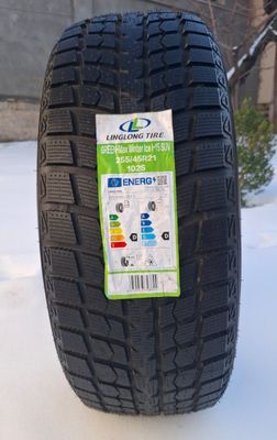 255/45R21 Зимний С16, Zeekr 001