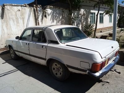 Volga 3102 pirisebiyam bor