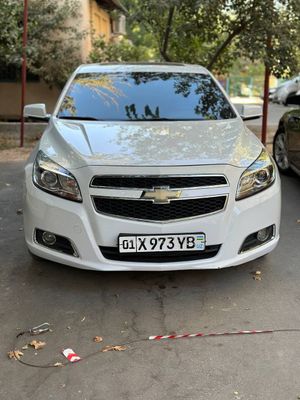 Chevrolet Malibu-1