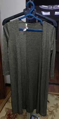 Женский кардиган