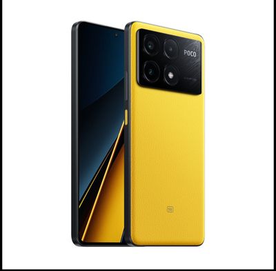 Poco x6pro 5G 256gb