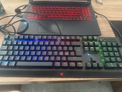 Клавиатура Razer Blackwidow v3