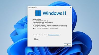 Windows установка