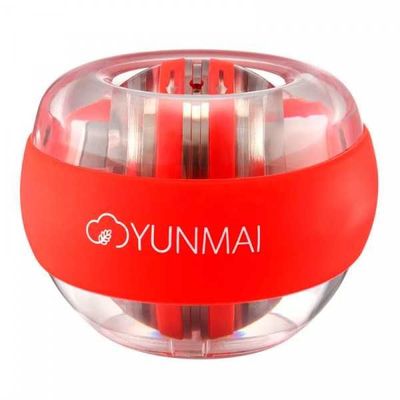 Кистевой гироскопический тренажер Xiaomi Yunmai YMGB-Z702 — красный
